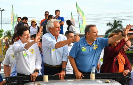 Duas novas pesquisas consolidam liderança de Mabel no segundo turno em Goiânia